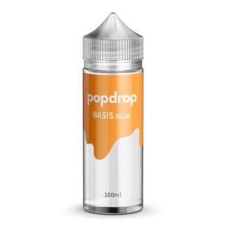 POPDROP Basis 50/50 100ml