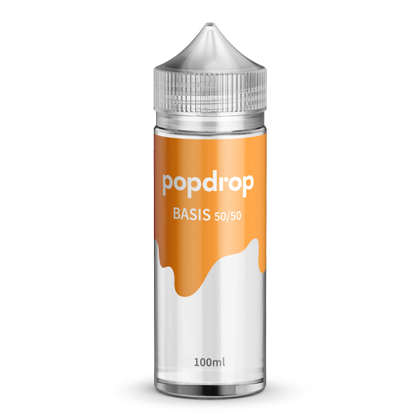 POPDROP Basis 50/50 100ml