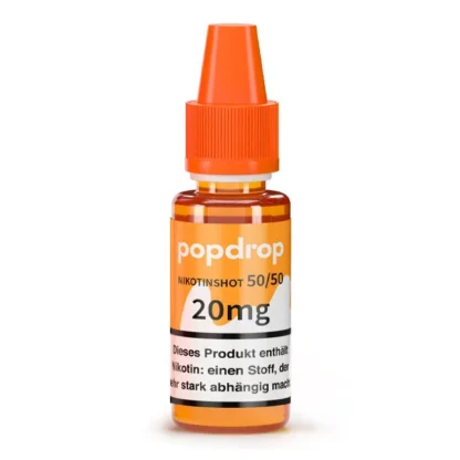 Popdrop Nikotinshot