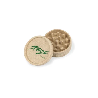 PURIZE Bio Hanf Grinder 2-teilig ø 55 mm