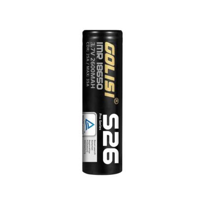  Golisi S26 18650 35A 2600mAh Akku 