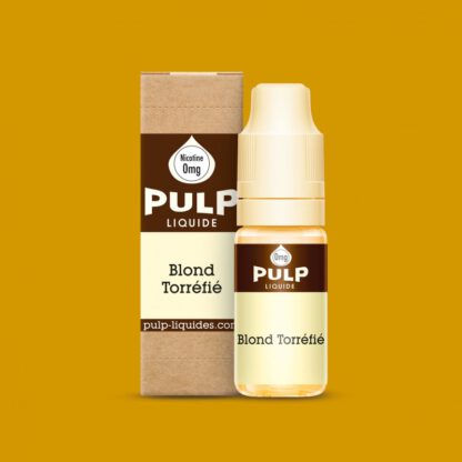 Pulp Blond Torrefié
