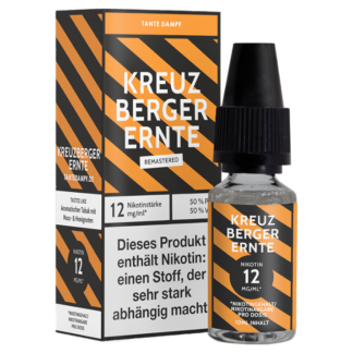 Tante Dampf Kreuzberger Ernte