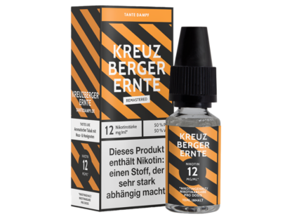 Tante Dampf Kreuzberger Ernte