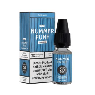 Tante Dampf Nummer Fünf