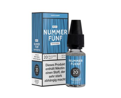 Tante Dampf Nummer Fünf