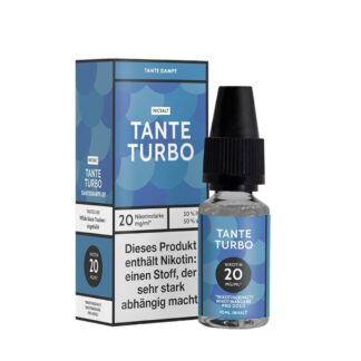 Tante Dampf Tante Turbo