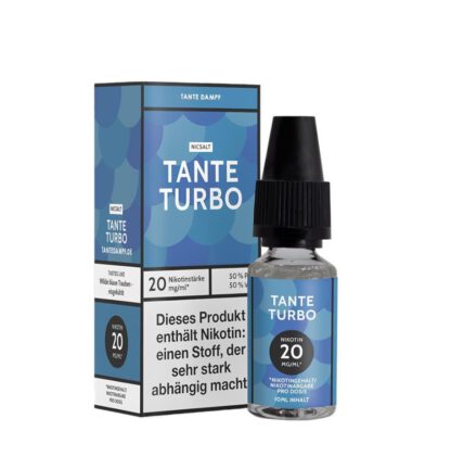 Tante Dampf Tante Turbo