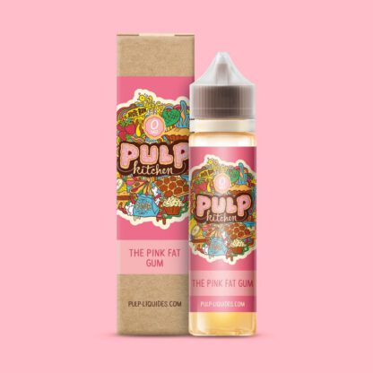 Pulp Kitchen The Pink Fat Gum