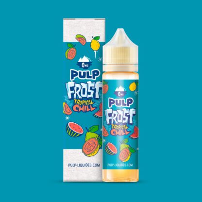 Pulp Frost Tropical Chill