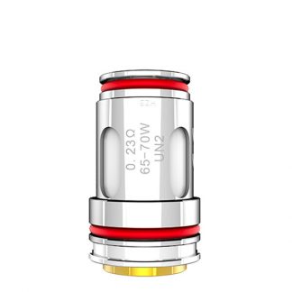 Uwell – CROWN V UN2 Meshed-H Coil – 0,23 Ohm – 4er Pack