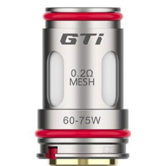 Vaporesso GTi Mesh Coil – 5er Pack