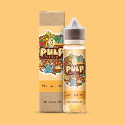 Pulp Kitchen Vanilla Slurp