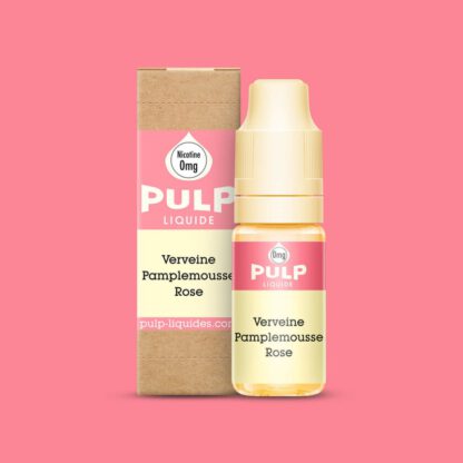Pulp Pink Grapefruit Verbena