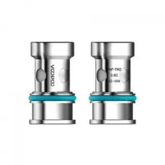 VooPoo PnP-TM2 Coil – 0,8 Ohm – 5er Pack