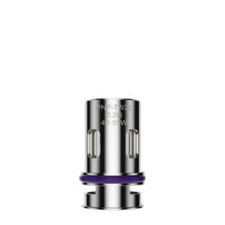 VooPoo PnP-TW20 Coil – 0.2 Ohm – 5er Pack
