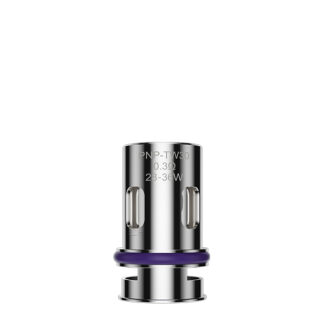 VooPoo PnP-TW30 Coil – 0.3 Ohm – 5er Pack