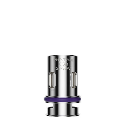 VooPoo PnP-TW30 Coil – 0.3 Ohm – 5er Pack
