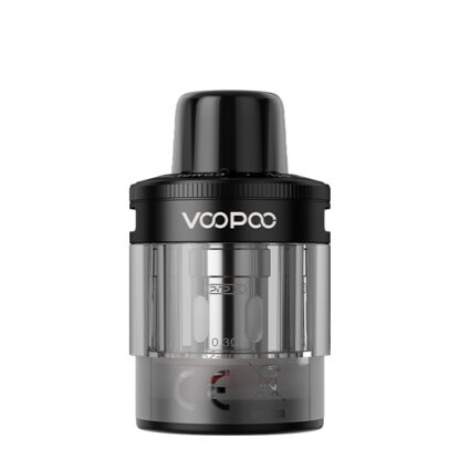 VooPoo PnP X Pod Tankverdampfer – DTL – Ohne Coil – 2er Pack