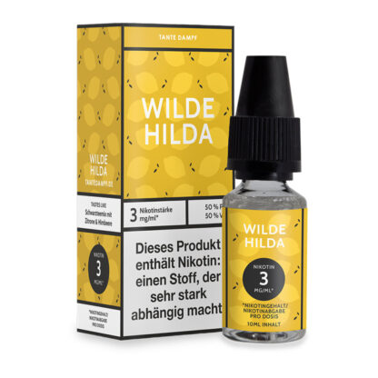 Tante Dampf Wilde Hilda