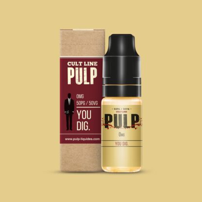 Pulp Cult You Dig.